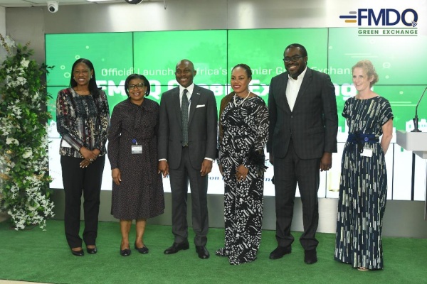 Official Launch of Africa’s Premier Green Exchange – FMDQ Green Exchange