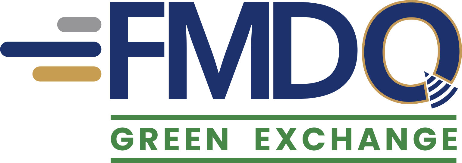contact us, FMD Green Exchange logo