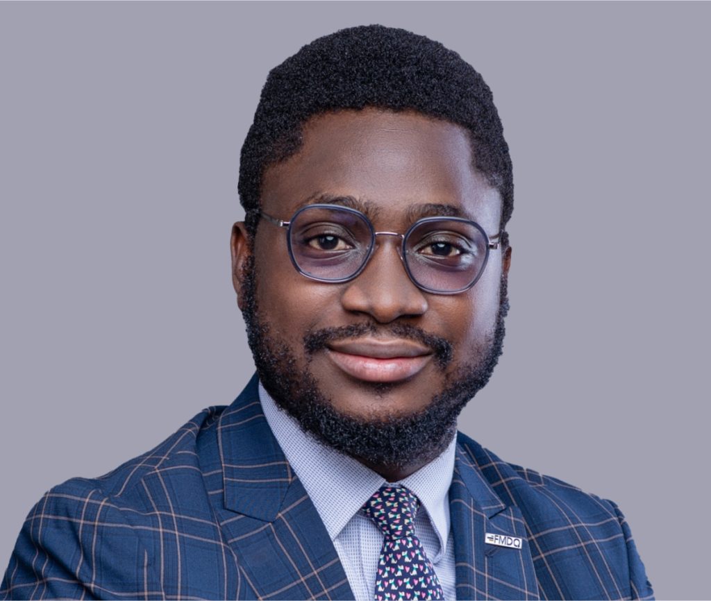 Mr. Oluwaseun Afolabi<p style=
