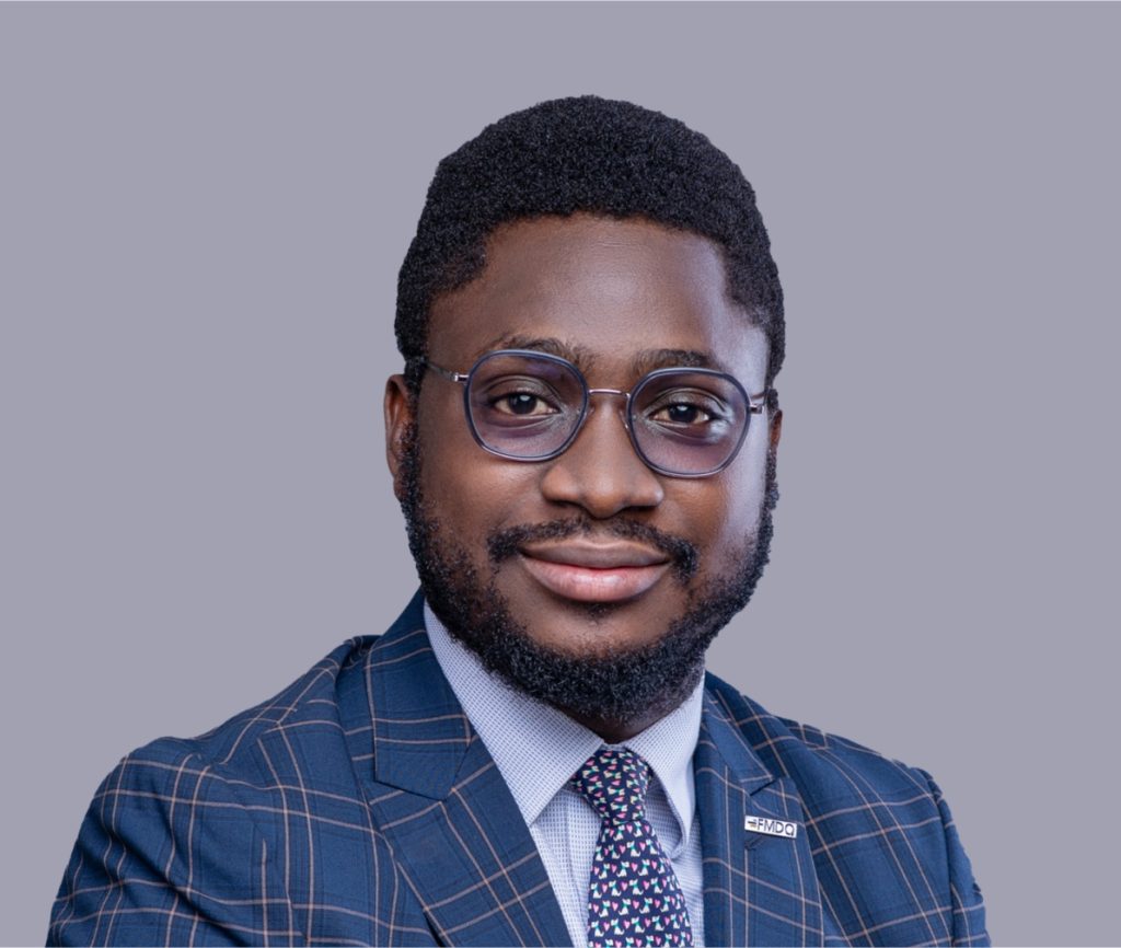 Mr. Oluwaseun Afolabi<p style=