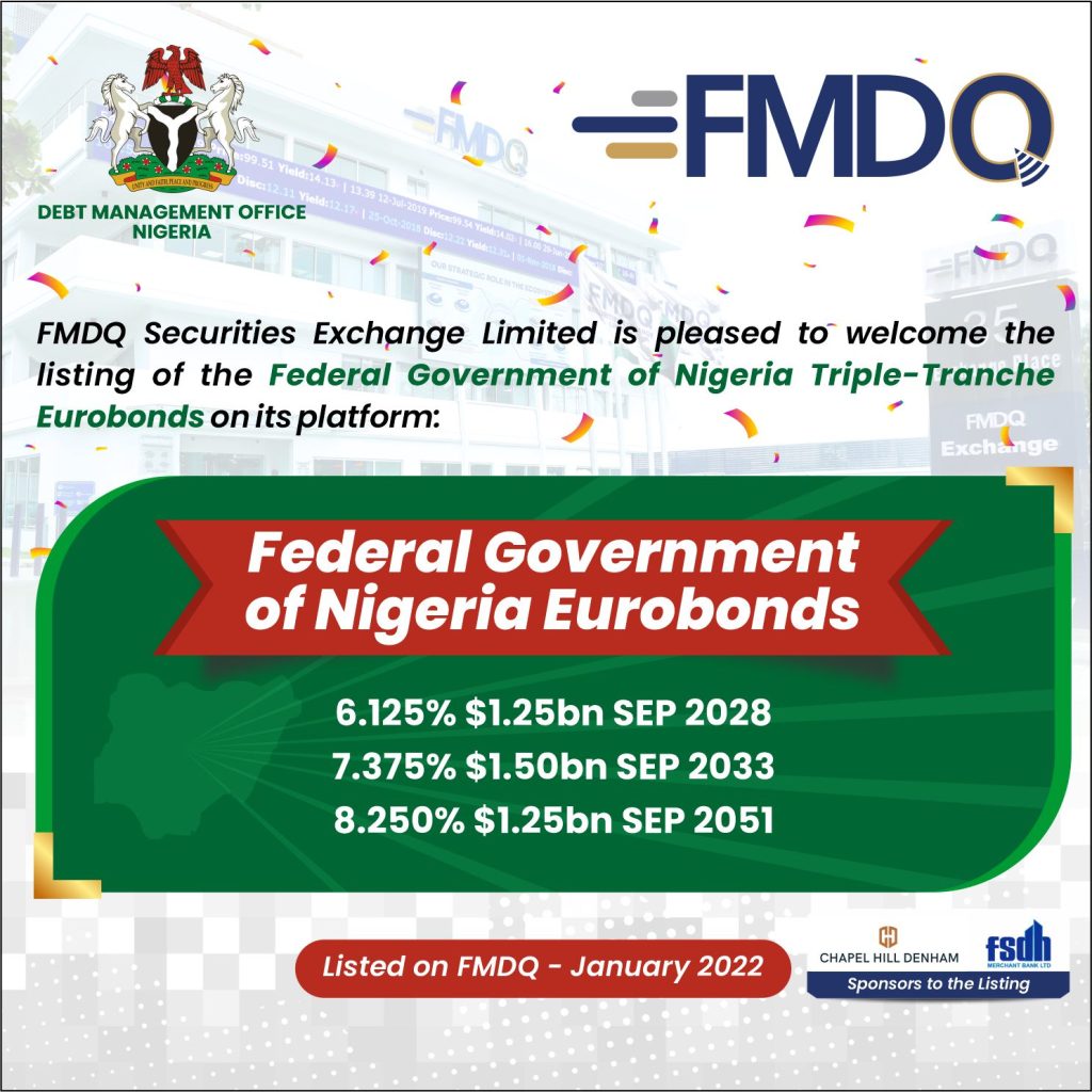 Eurobonds of the Federal Government of Nigeria
