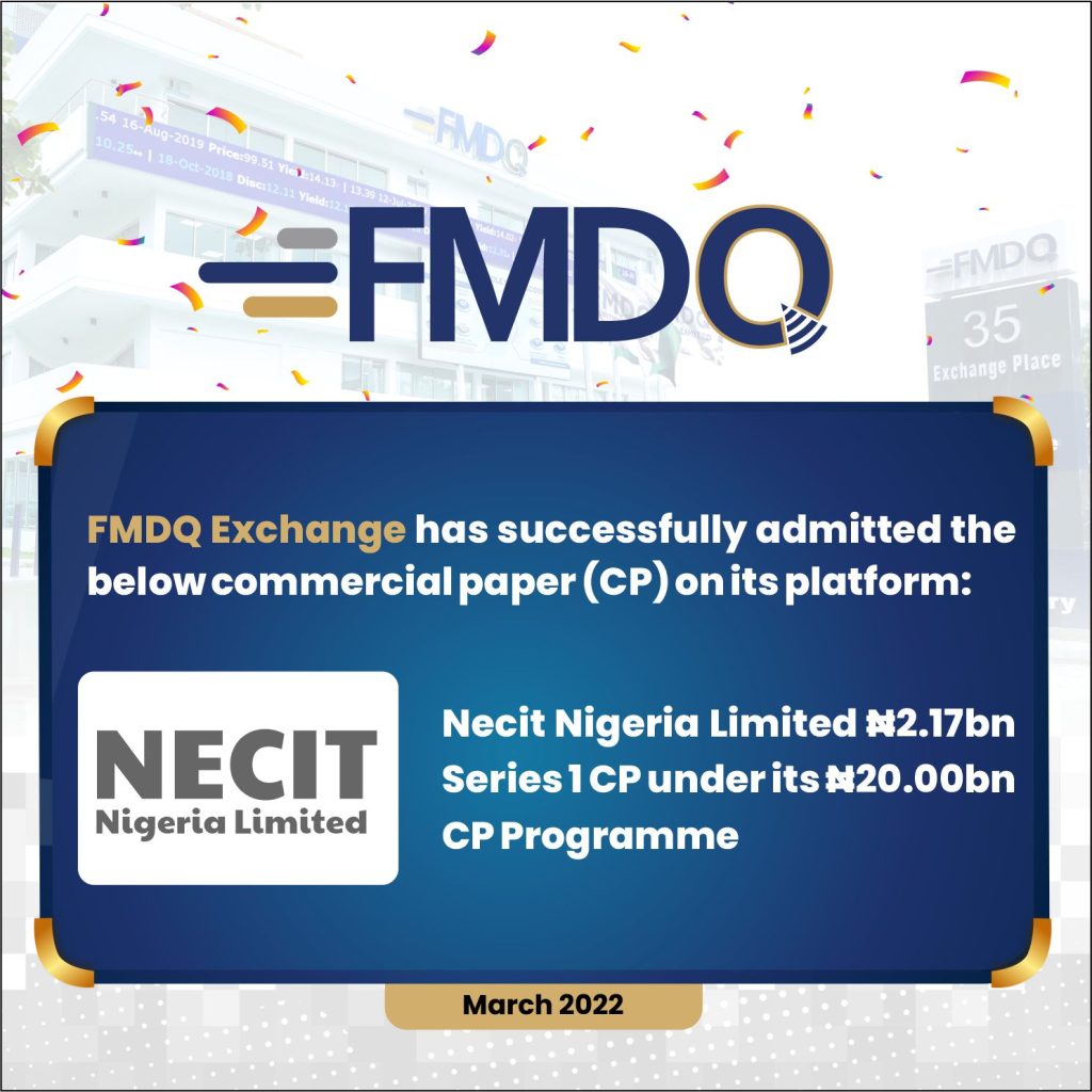 NECIT Nigeria Limited