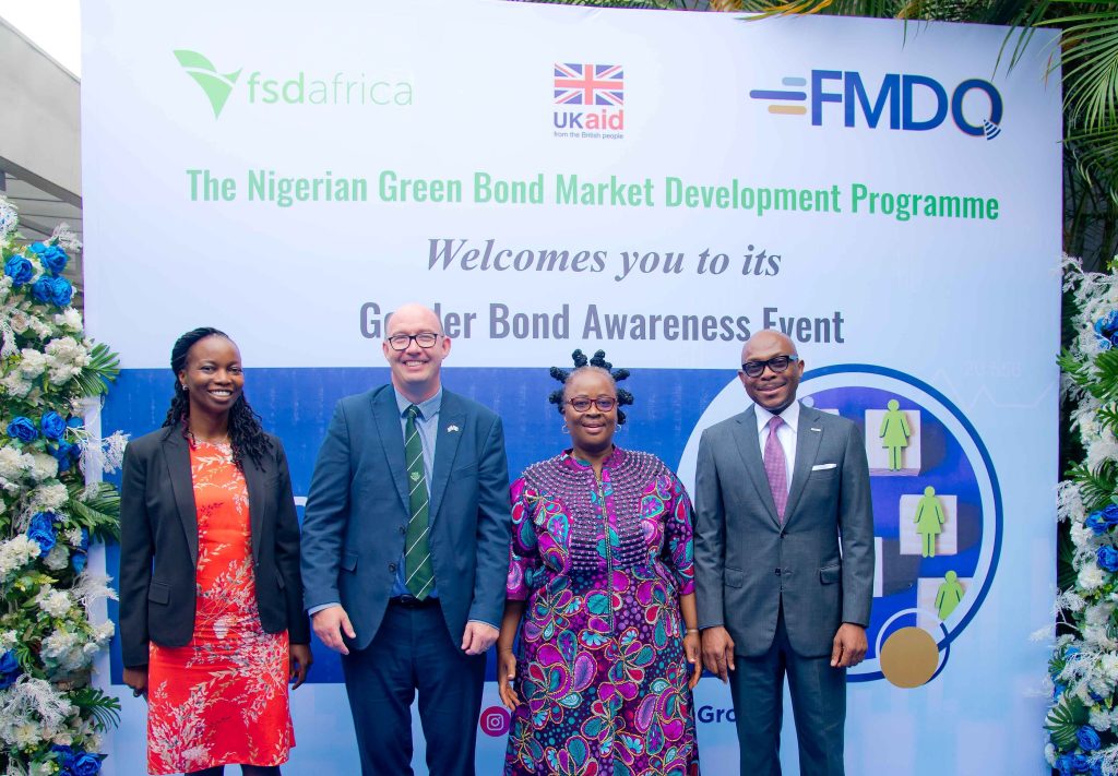 FMDQ Group and FSD Africa Help Bridge Gender Finance Gap in Africa