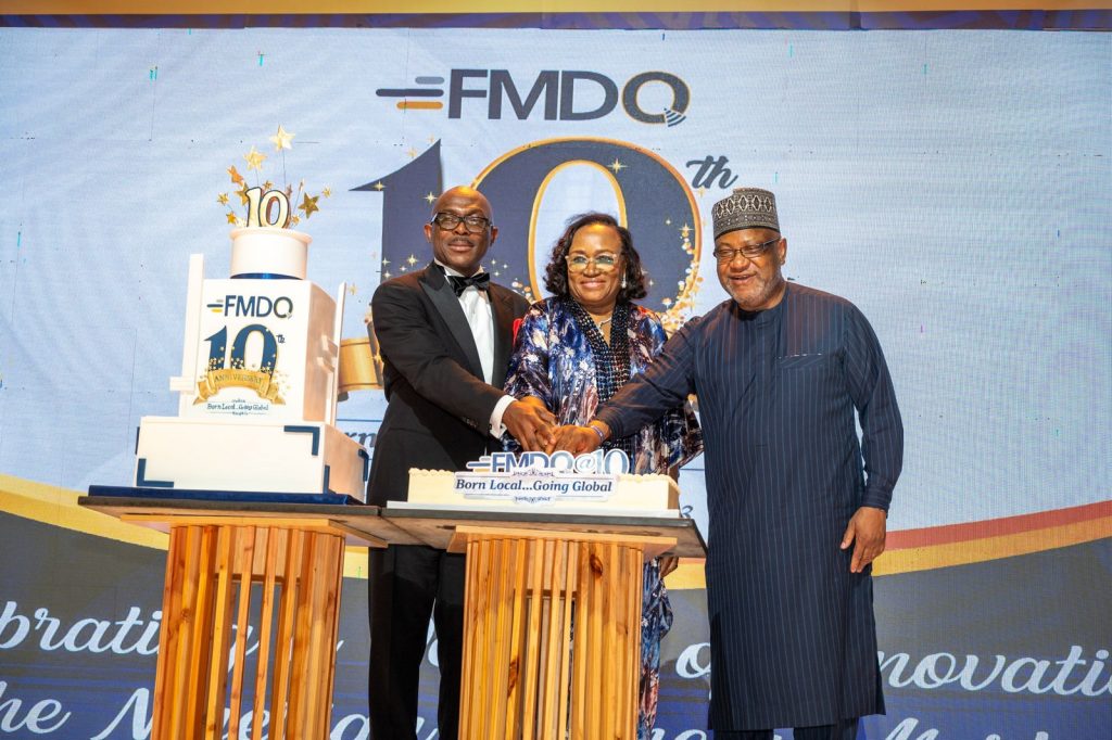 FMDQ 10th Anniversary Celebration