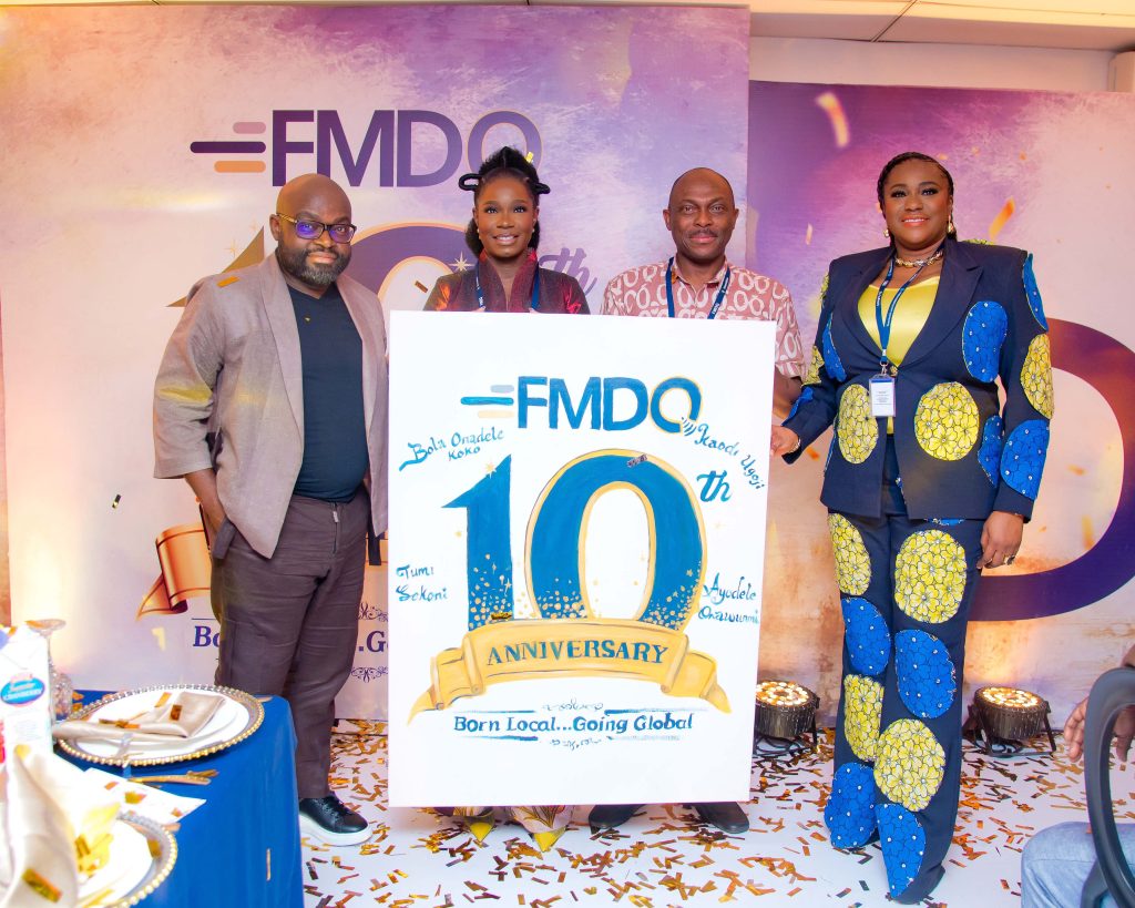 FMDQ 10th Anniversary Celebration for Staff – November 7, 2023