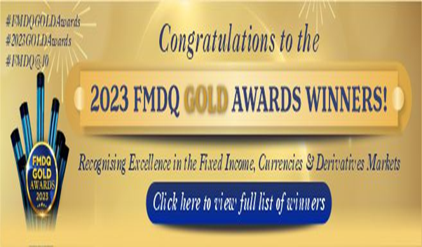 FMDQ GOLD Awards Highlights (2018 – 2023)